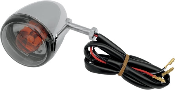 Drag Specialties LIGHT T/S UNIV REAR SMK | L12-0232RDC/M