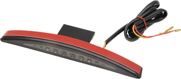 Drag Specialties TAILLIGHT SMK FXSB 13-19 | L24-0445MLEDD
