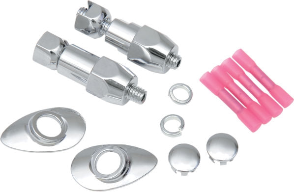 Drag Specialties RELOCATION KT T/S 03-10ST | L32-03A2