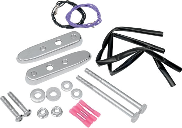 Drag Specialties RELOCATION KT T/S 04-19XL | L32-03A3