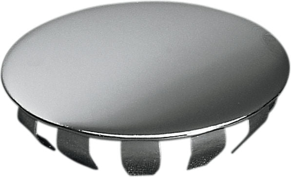 Drag Specialties 1-1/4 CHROME HOLE PLUG | MKDR7