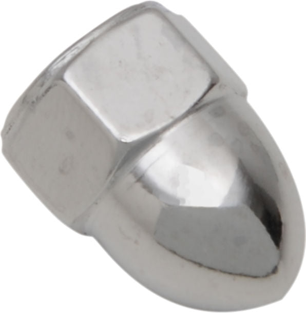 Drag Specialties 1/4-20 ACORN NUT CHROME | MPB103