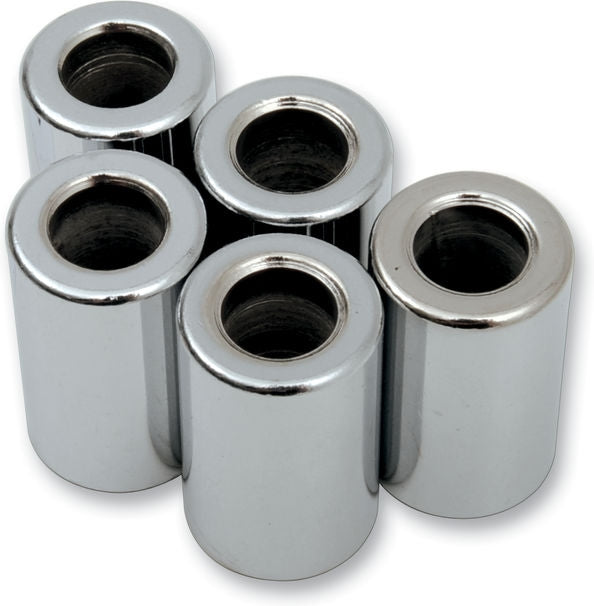 Drag Specialties 3/8 X 3/4 X 1 CHRM SPACER | MPB518