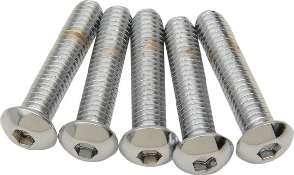 Drag Specialties 5/16X18X2 BUTTON HEAD | MPB828