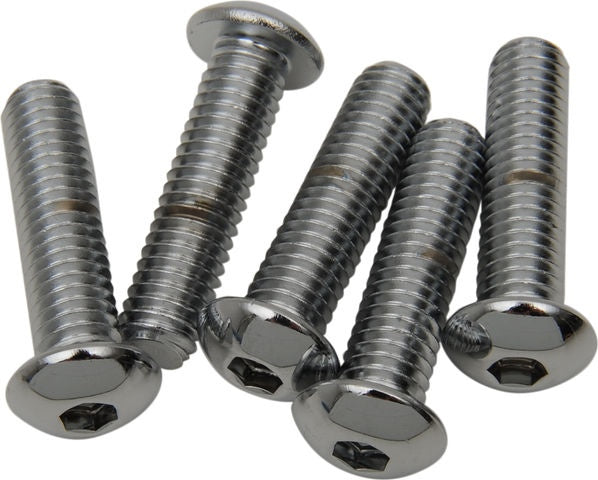 Drag Specialties 3/8X16X1-1/2 BUTTON HEAD | MPB830