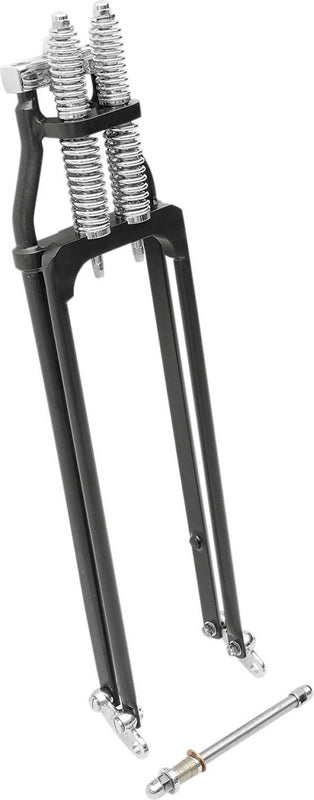 Drag Specialties FORK SPRINGER -2 BLK | MU35216