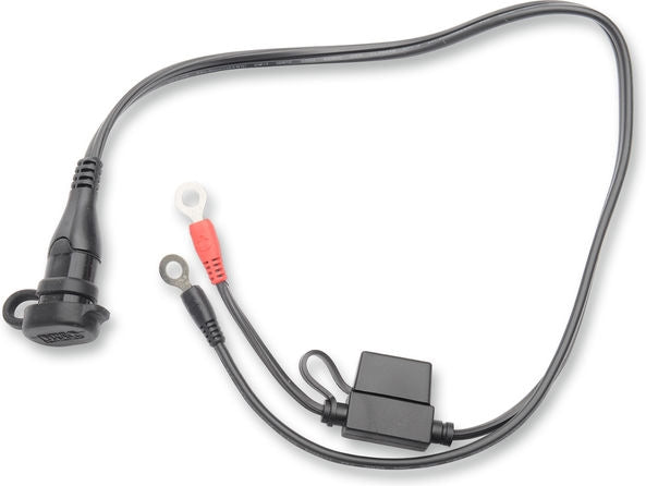 Drag Specialties CORD BATT CON O1 DRAG | O-01D