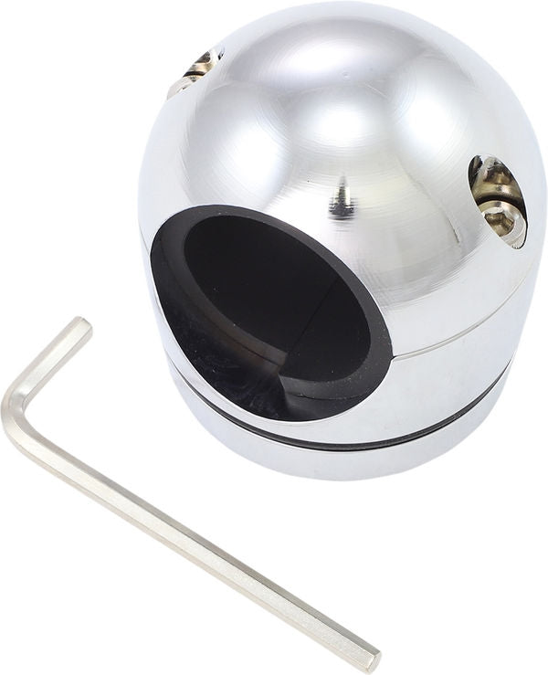 Drag Specialties CLOCK CHR 1.25 BAR | O91-6822N