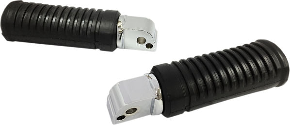 Drag Specialties PEGS PASS RUBR 18-22 ST | P17-0337C