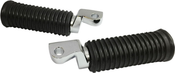 Drag Specialties PEGS FT OEM CHR 08-22XL | P17-0338