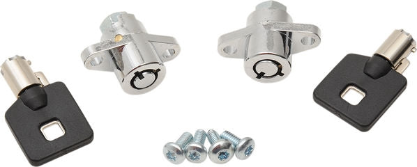 Drag Specialties LOCK KIT PR. S/B 14-22 | S77-0150-AD