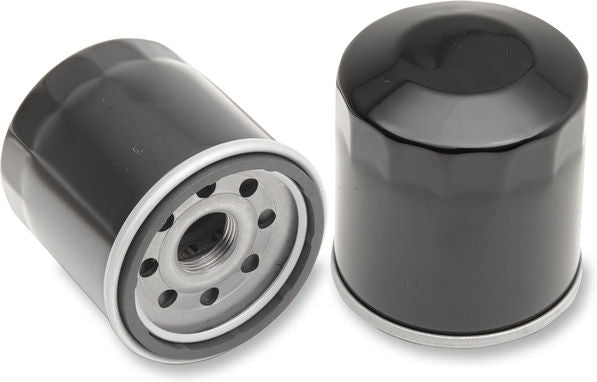 Drag Specialties FILTER OIL BLK VICTORY | T14-0026B