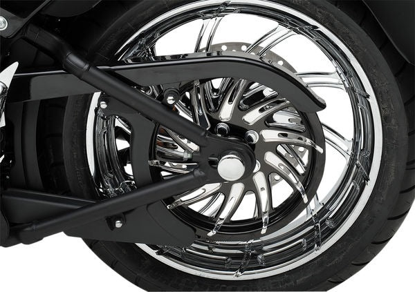 Drag Specialties AXLE CAP REAR CHROME | W16-0332