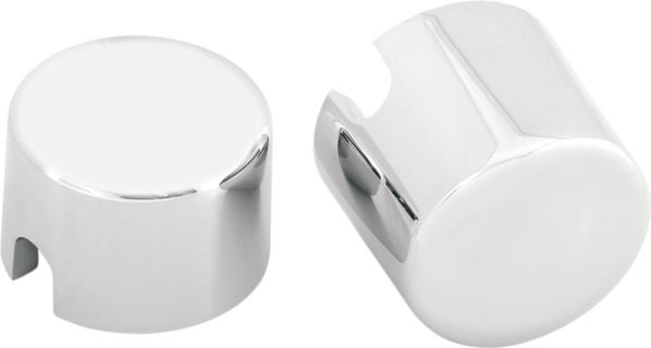 Drag Specialties AXLE CAP REAR CHROME | W16-0333