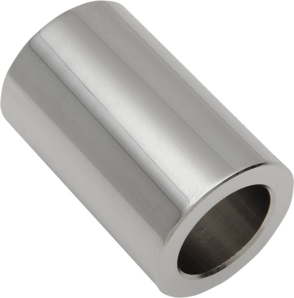 Drag Specialties SPACER AXLE CHR 41359-08 | W16-0339-HWS