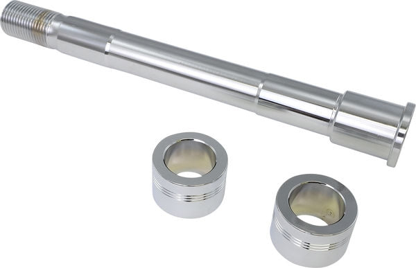 Drag Specialties AXLE FRONT ABS FXL/B 18+ | W16-0354