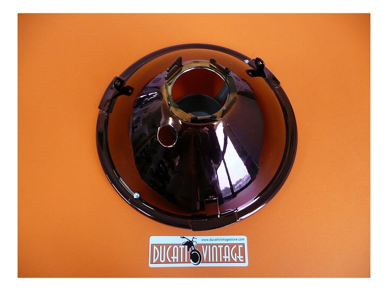 Ducati Reflektor für Scheinwerfer 750 GT 750 Sport 750 900SS 860 | 079638525-Z
