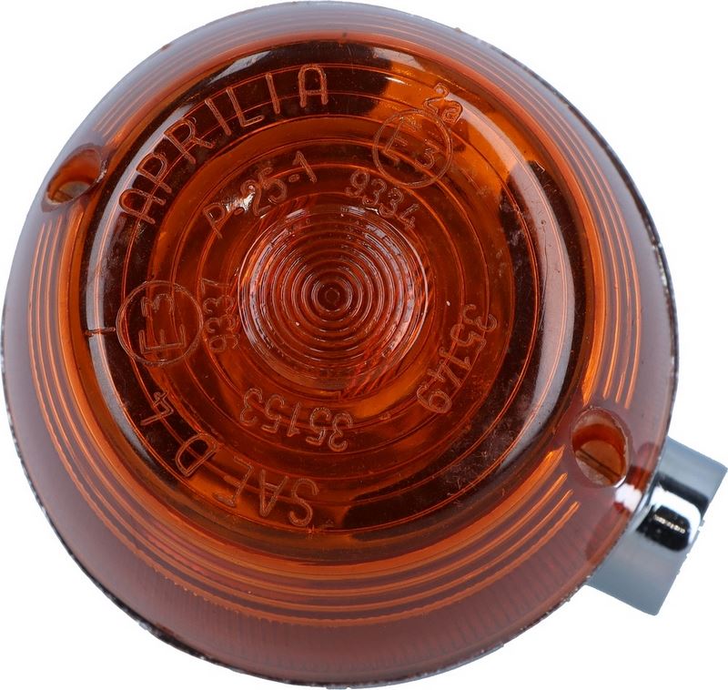 Ducati Indicator aprilia front rear right left side chrome - 860 900 GTS | 096003580-Z