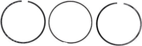 DUCATI純正 PISTON RING SET | 12120651A