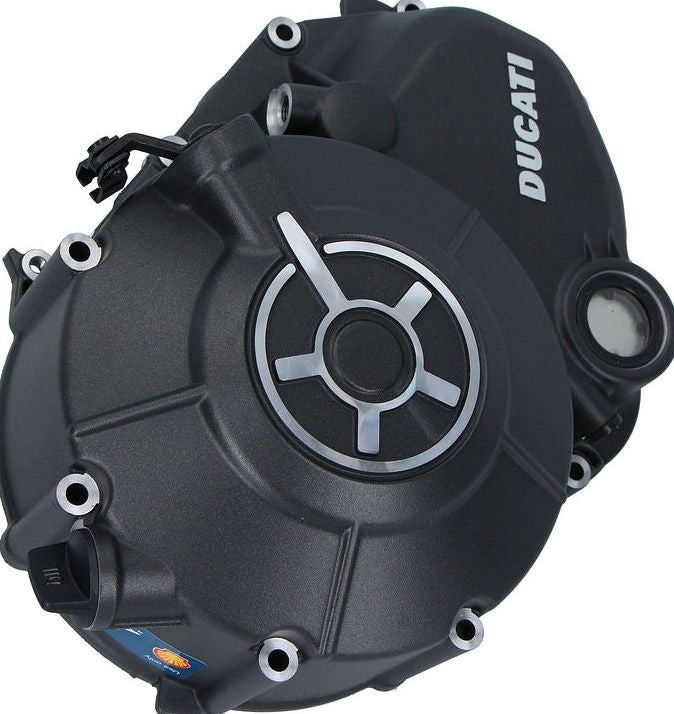 DUCATI純正 CLUTCH SIDE COVER | 24321421BB