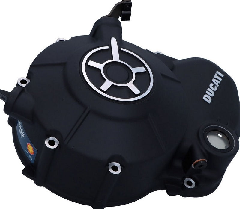 DUCATI純正 CLUTCH SIDE COVER | 24321422BB