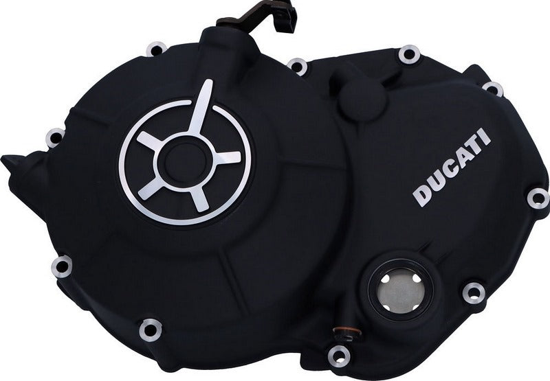 DUCATI純正 CLUTCH SIDE COVER | 24321422BB