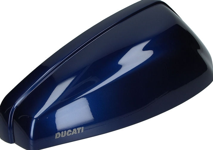 DUCATI / ドゥカティ Genuine RH CASING *BLUE* ST-02-03 | 24612001AD