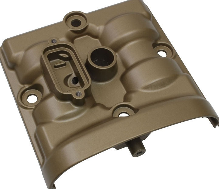 DUCATI純正 COVER CYLINDER HEAD VERTICAL | 24714151A
