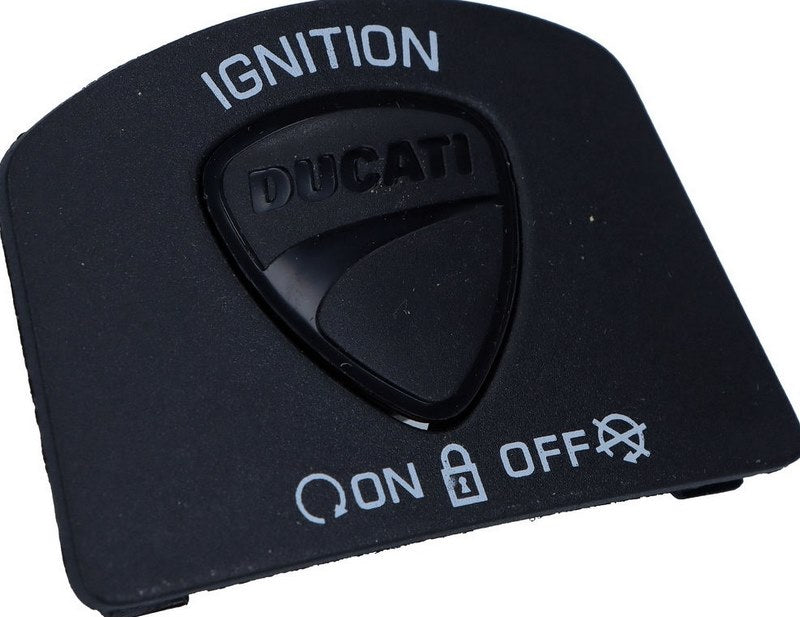DUCATI純正 PUSH-BUTTON STARTER HANDS FREE | 38320012A