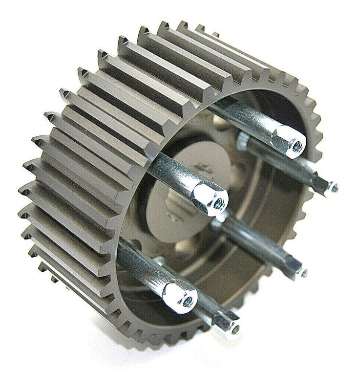 Ducati Clutch core 50µm hard coatiert - Monster SS 748-999 Hypermotard 1198 | 400054002