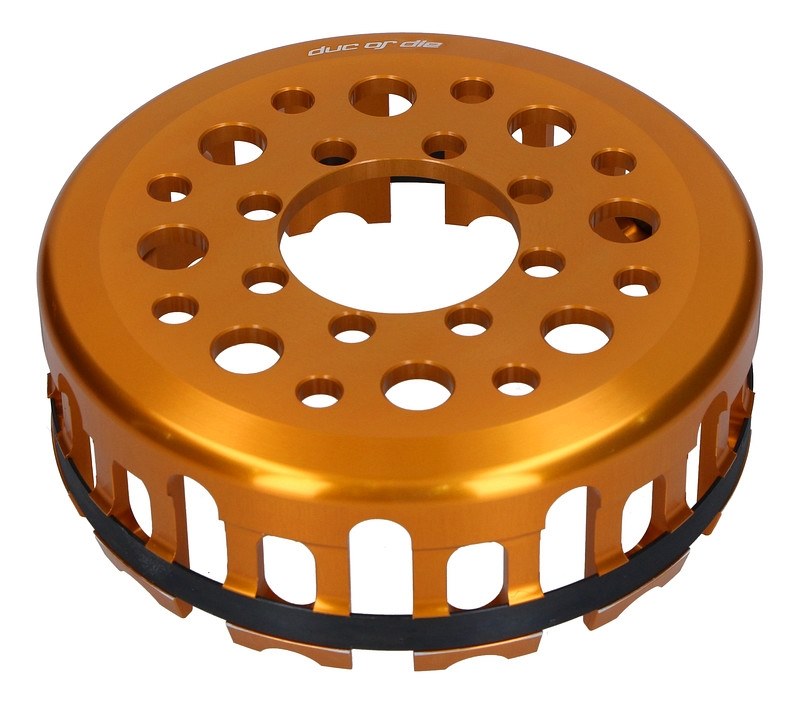 Ducati Clutch basket relieved - 748 888 900 1000 1100gold748 888 900 1000 1100 | 400054031