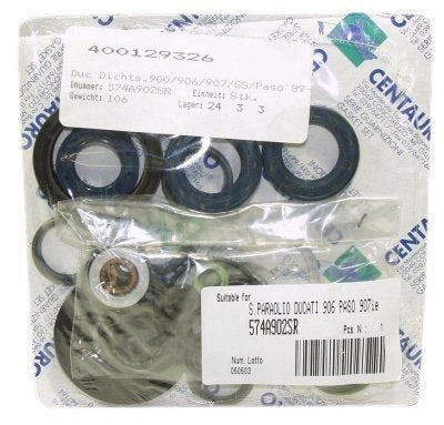 Ducati oil seals kit 900 906 907 SS Paso 89-99 | 400129326