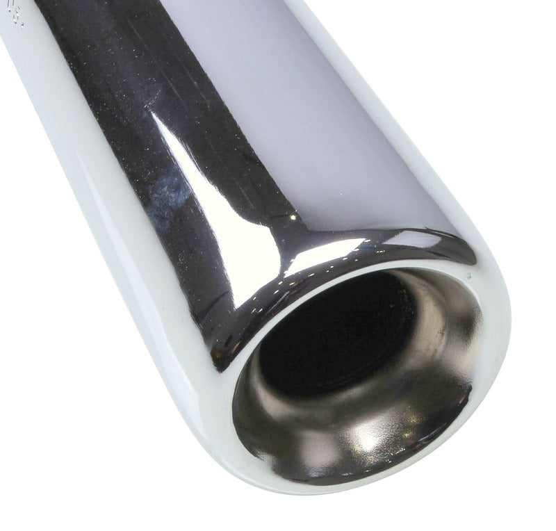 Ducati Conti silencer short open left side - 500 600 Pantah | 400520240