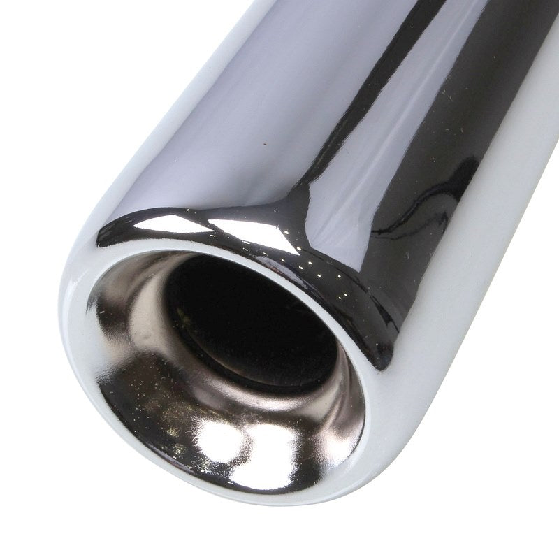 Ducati Conti silencer short open right side - 500 600Pantah | 400520241