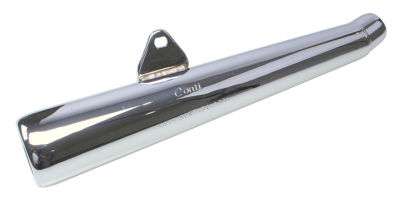 Ducati Conti silencer short open right side - 500 600Pantah | 400520241