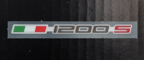 DUCATI純正 RIGHT STICKER | 43511521A