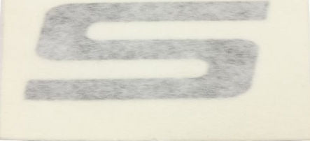 DUCATI純正 EMBLEM S | 43711861A