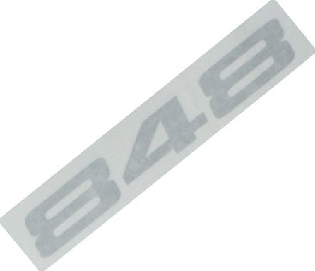 DUCATI純正 EMBLEM DUCATI 848 | 43711871A