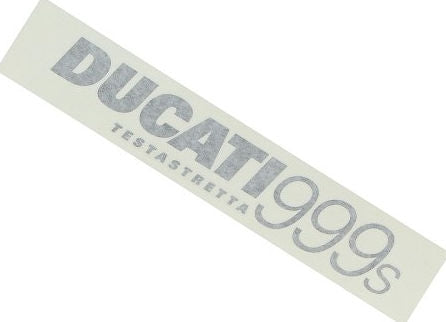 DUCATI純正 GRAPHIC DUCATI 999S | 43813611AB