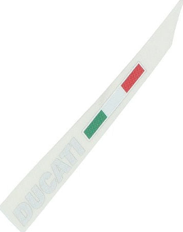 DUCATI純正 ITA FLAG STICKER DUCATI LH | 43818081A