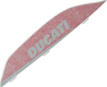 DUCATI純正 STICKER DUCATI | 43818691A
