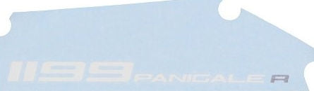 DUCATI純正 DECAL 1199 PANIGALE R | 43818791A
