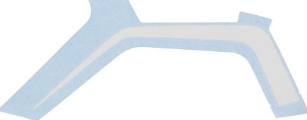 DUCATI純正 RIGHT STICKER | 43818821A