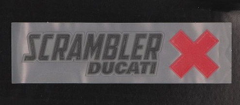 DUCATI / ドゥカティ Genuine RIGHT STICKER | 43819381AC