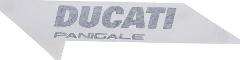 DUCATI / ドゥカティ Genuine L.H. STICKER DUCATI / ドゥカティ | 4381G361A
