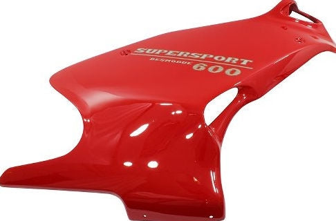 DUCATI / ドゥカティ Genuine R.H. HALF-FAIRING | 48010761AA