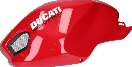 DUCATI純正 FAIRING LH | 48012591DA
