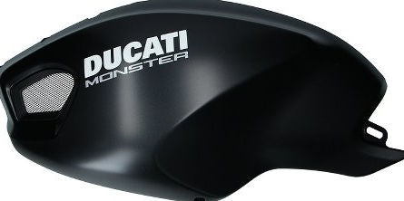 DUCATI純正 Fairing left | 48012591DK