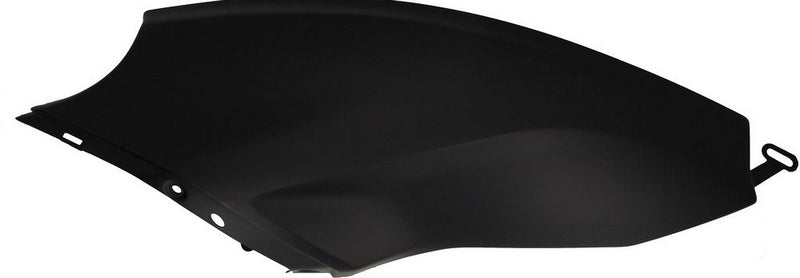 DUCATI純正 LEFT TANK COVER DARK STEALTH BL.-LTS-VP | 4801A323AN