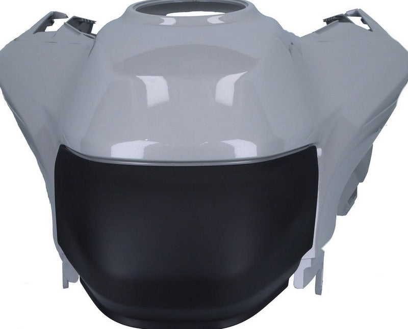 DUCATI / ドゥカティ Genuine TANK COVER PAINTED ASS. GLOSSY GREY | 48026893AD